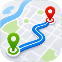 Route Recorder Logo